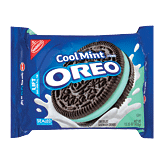 Oreo Cool Mint Cookies 20 oz